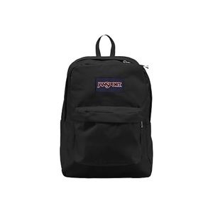 black jansport backpack